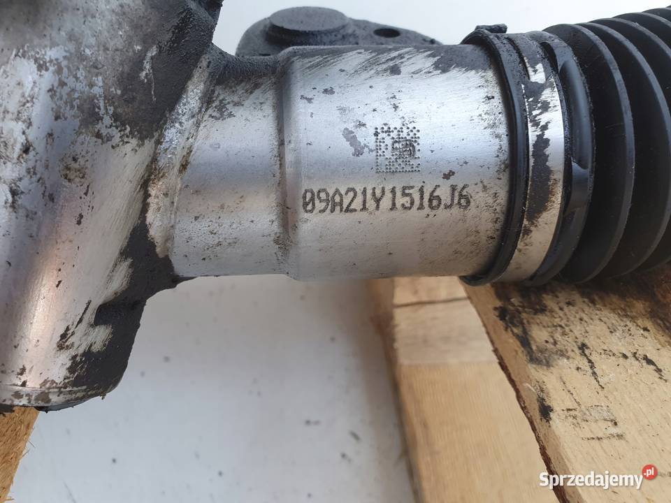 Volvo V70 III XC70 II MAGLOWNICA przekładnia osobowe lubelskie Chełm
