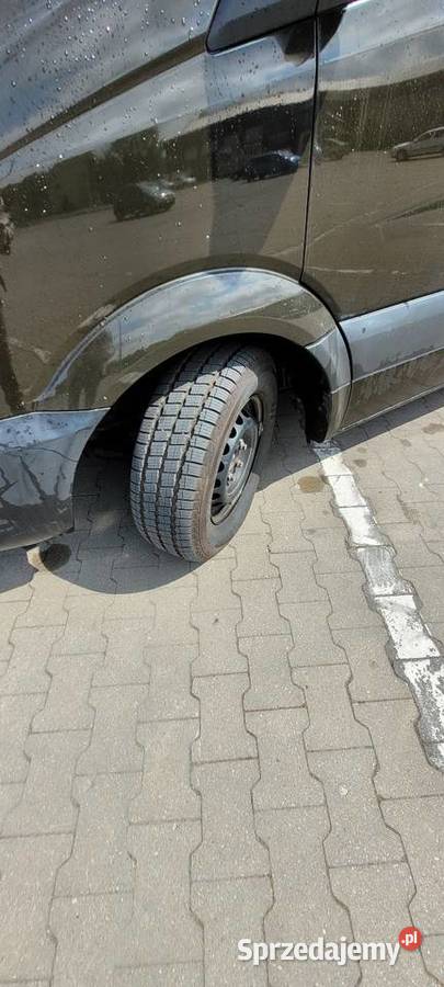 Mercedes sprinter 32 R6 katB 43m OKAZJA zamiana Chełm