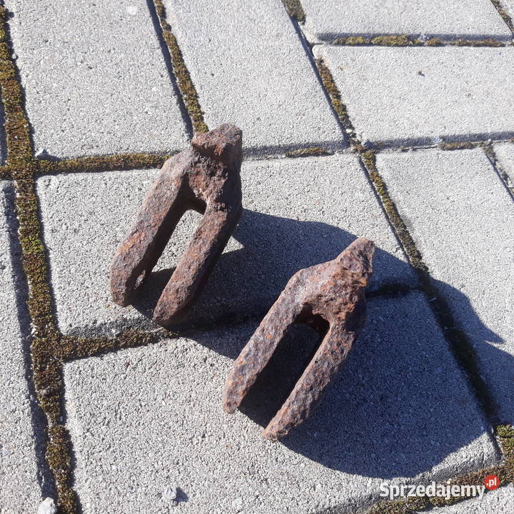 Nakładki zimowe gąsienicy Panzer dwa czołg WW2 sprzedam