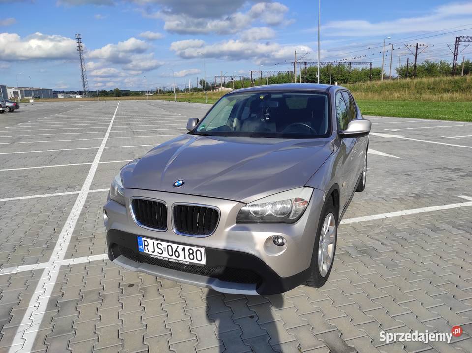BMW X1 20 TDI 143 Jasło sprzedam
