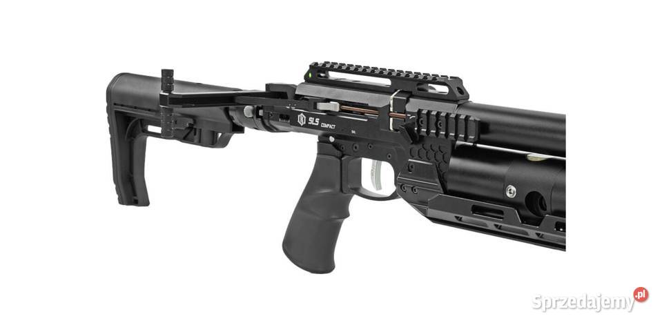 Wiatrówka PCP 55 635 Karma SLS Compact Trzcianka