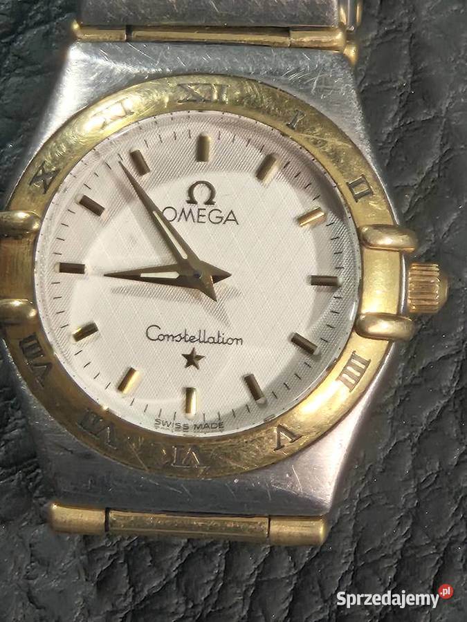 Omega Constellation Ladies Lady Ref 55293415 Damskie Poddębice