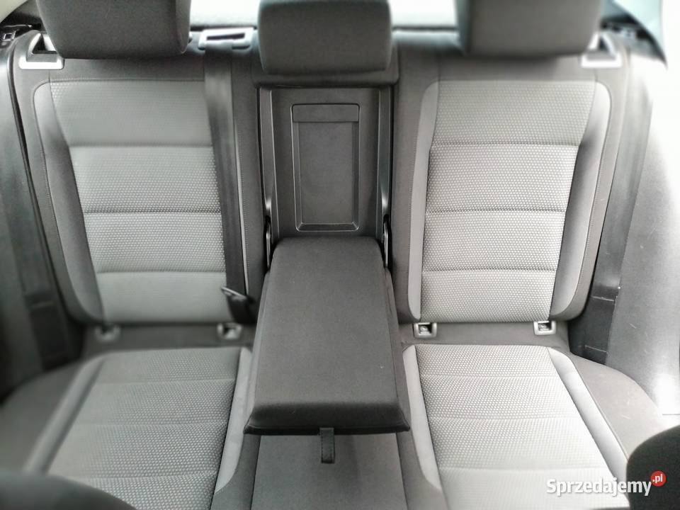 VW GOLF VI 16 TDI 2010 centralny zamek
