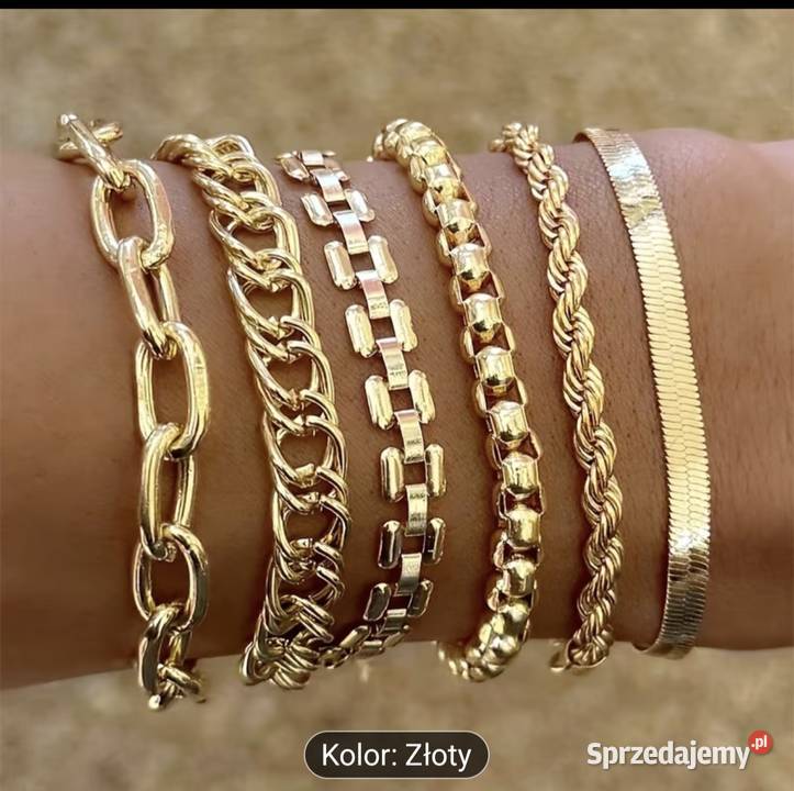 Bransoletka religijna z różańcem Mińsk Mazowiecki sprzedam