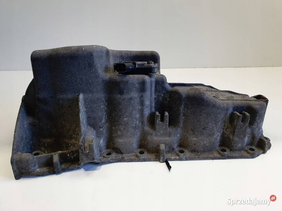 BMW E90 E91 20 D MISKA OLEJU olejowa 8510206 N47 osobowe Rudka