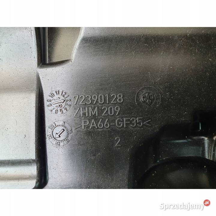 POKRYWA ZAWORÓW Mini F55 15 T Turbo 72390128 Kompresory klimatyzacji Chełm