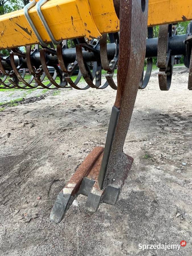 Agregat bezorkowy Agrisem Agromulch 3m Strzelin sprzedam