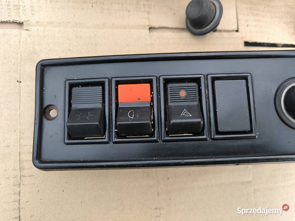 Fiat 126p przycisk spryskiwacza Stalowa Wola