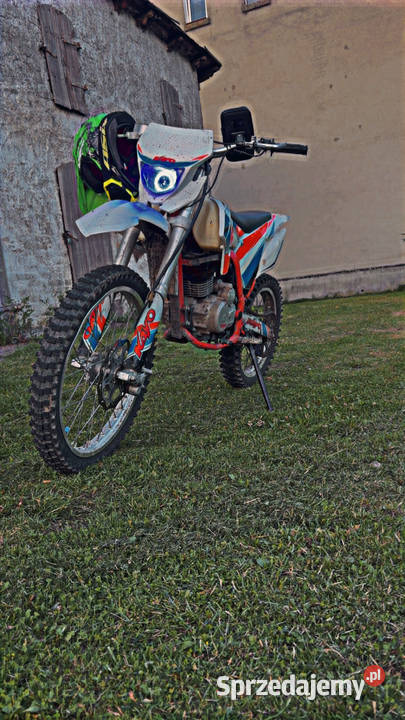 Kayo k2 250 Rok produkcji 2021 warmińsko-mazurskie Małdyty