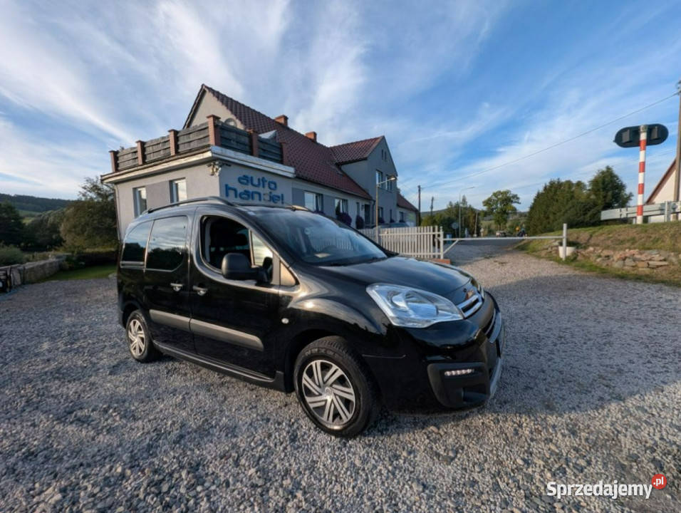 Citroen Berlingo Multispace Lift OUTDOOR 16 HDI Kamienna Góra
