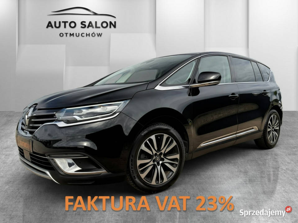 Renault Espace INITIALE PARIS bosse acc Otmuchów sprzedam