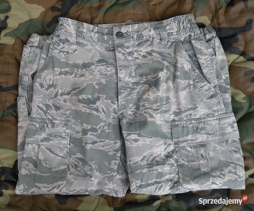 Spodnie ABU tiger stripes XSXS nyco dolnośląskie