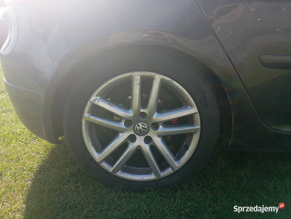 Volkswagen Golf V Trąbczyn