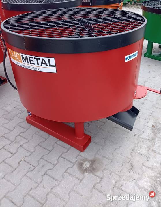 MieszalnikBetoniarka 800L hydrauliczna Puławy
