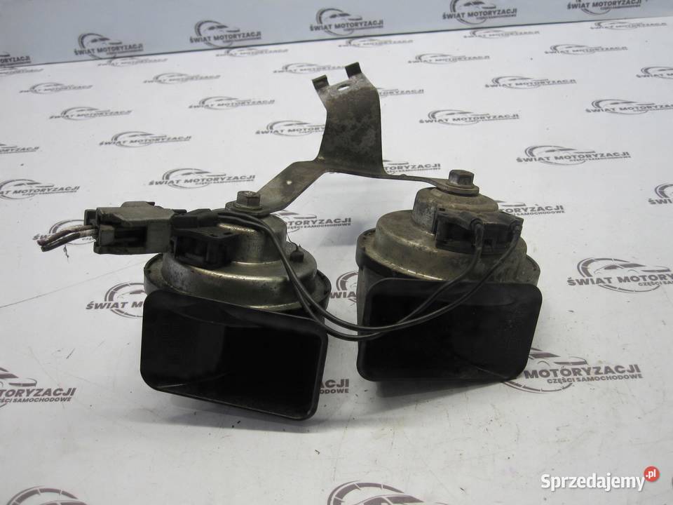 ALFA ROMEO MITO 09r klakson sygnał dźwiękowy osobowe