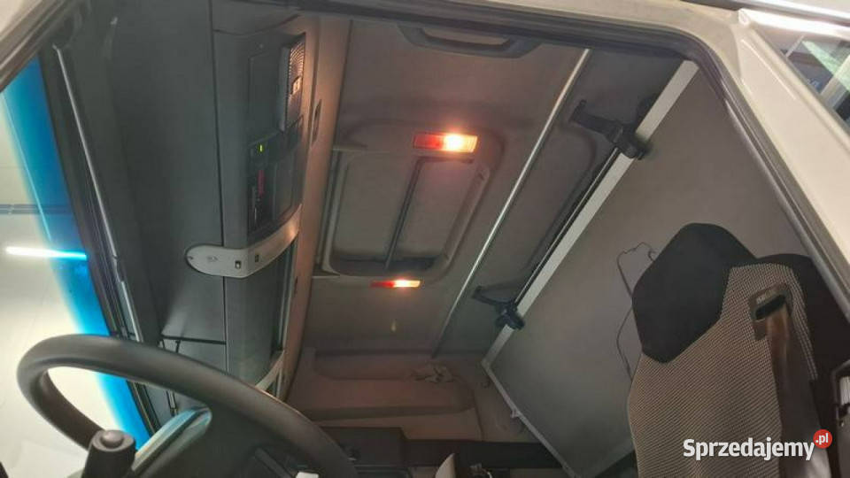 MAN TGX E6 180t LLSAGM tempomat Samochody ciężarowe Grójec sprzedam