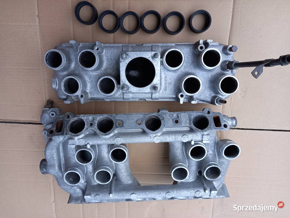 Mercedes W108 W109 Kolektor ssący V8 3545L osobowe wielkopolskie Bukownica