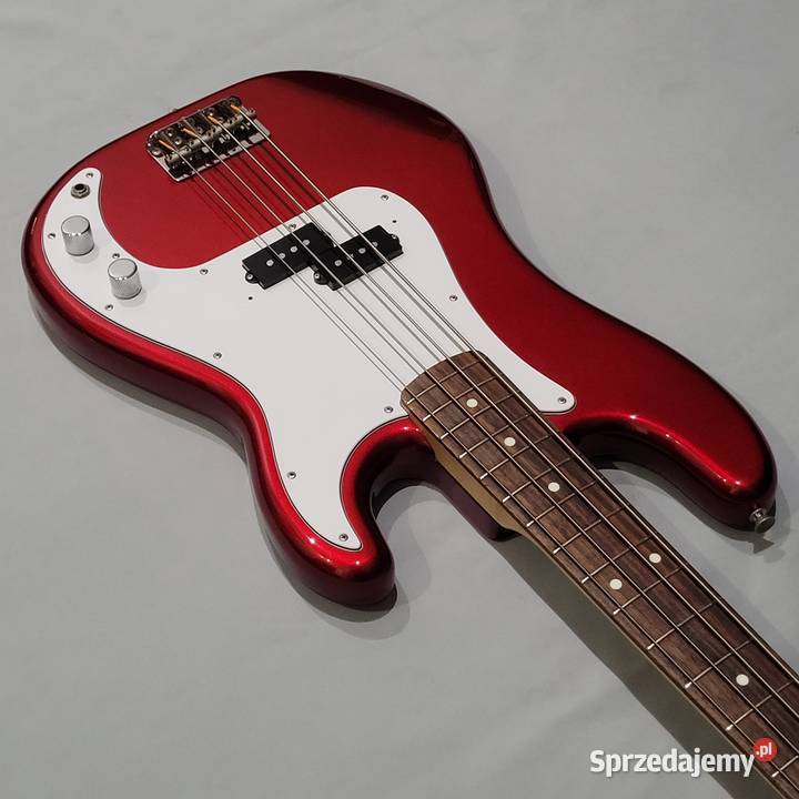 Fender Precision Bass Japan Standard PB50 Muzyka Poznań sprzedam