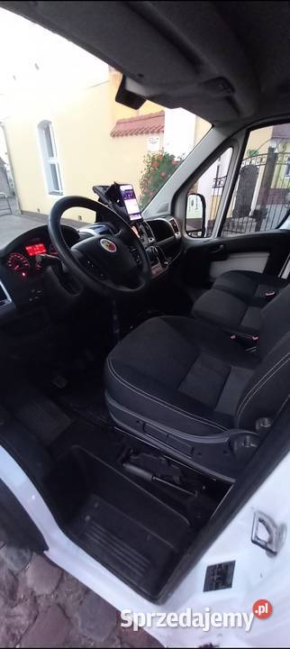 Fiat Ducato 23 2016r Izoterma Poznań