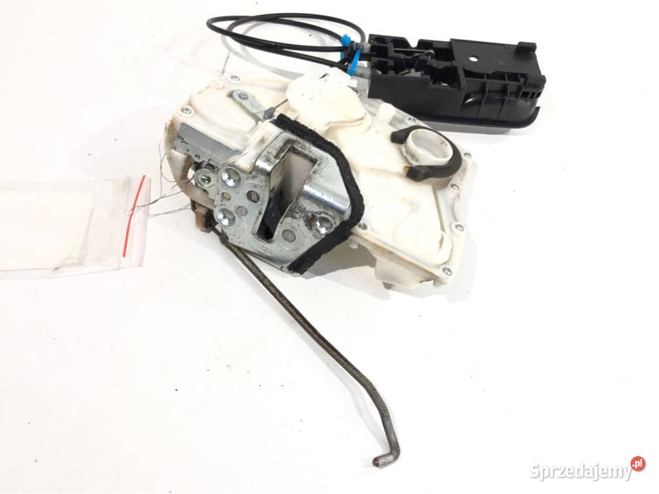 ZAMEK DRZWI PRAWY PRZÓD SUZUKI SWIFT III sprzedam
