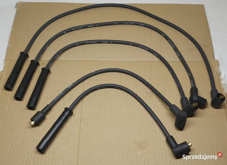 BOSCH PRZEWODY ZAPŁONOWE FORD USA PROBE I 22 GT