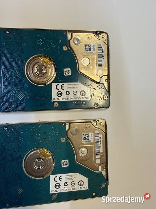 Dysk Seagate 1LM162070 HYBRYDA 500GB 6Gbps Ultra mazowieckie Warszawa