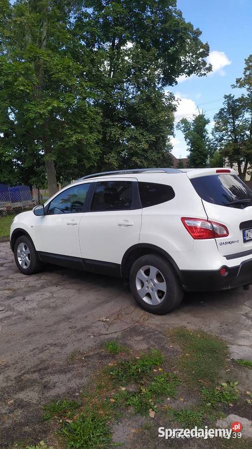 Nissan Qashqai2 j10