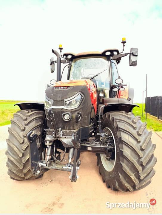 CASE IH PUMA 185 AFS 50 h Włocławek