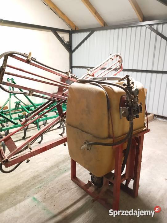Maszyny rolnicze lubelskie sprzedam