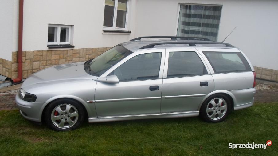 Opel Vectra B kombi 20 Dti 2001 WEITEC 125KM Malinówka