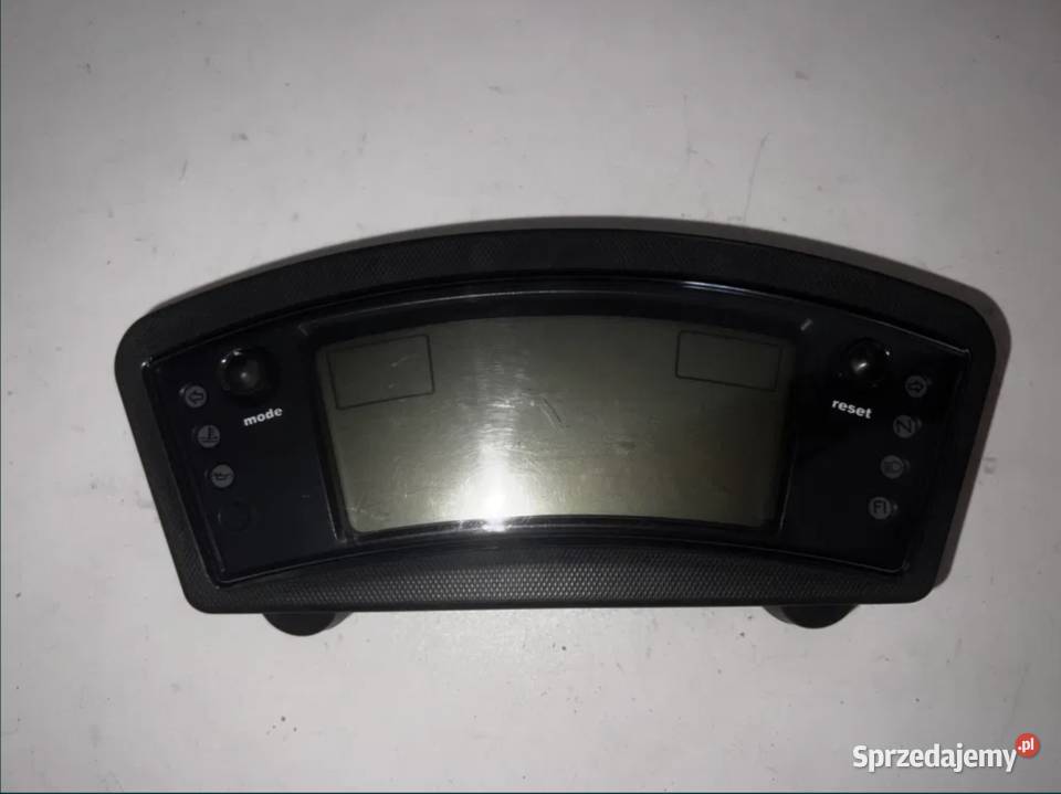 Licznik Kawasaki ER6F 2010r