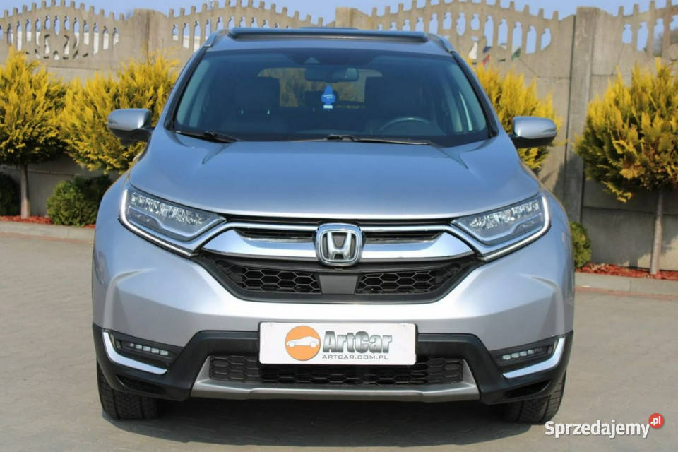Honda CRV V 15T Benzyna 193 Automat 4x4 2020 193KM Zambrów