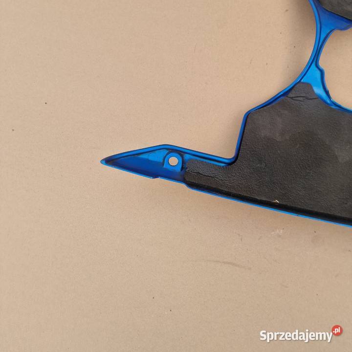 KAWASAKI ZX6R ZX 6R 9800 OWIEWKA BOK BOCZEK LEWA lubuskie Bieleń sprzedam