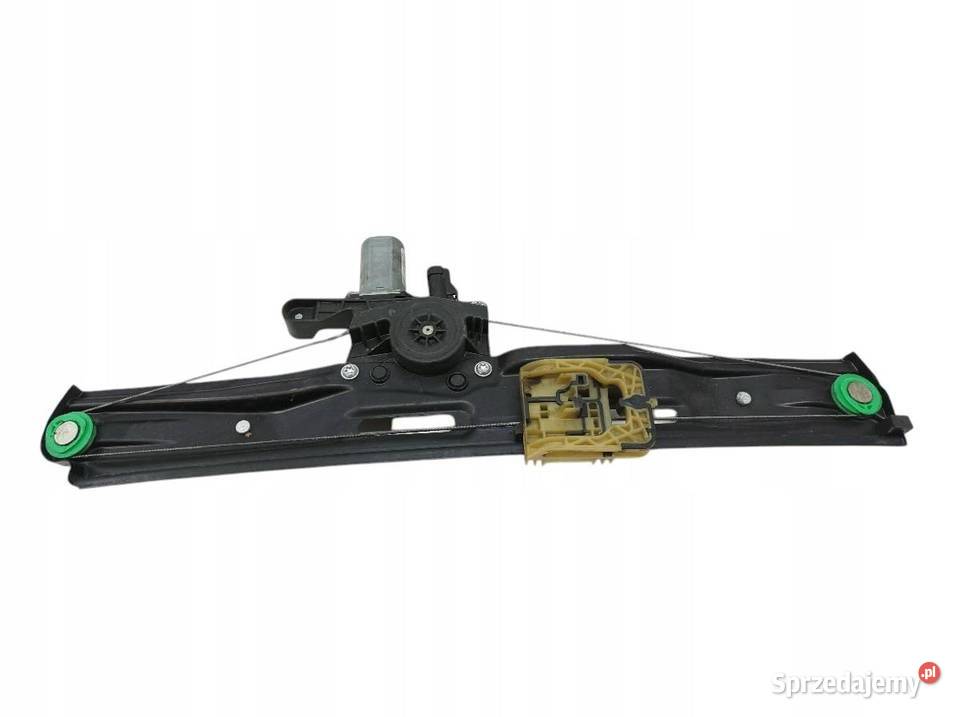 MECHANIZM SZYBY LEWY PRZÓD 00520728570 Fiat Tipo Mechanizmy opuszczania szyb