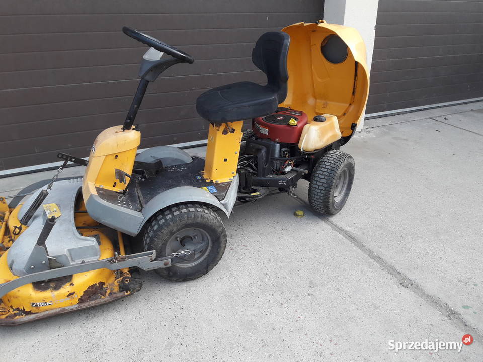 Stiga traktorek kosiarka Jarosław