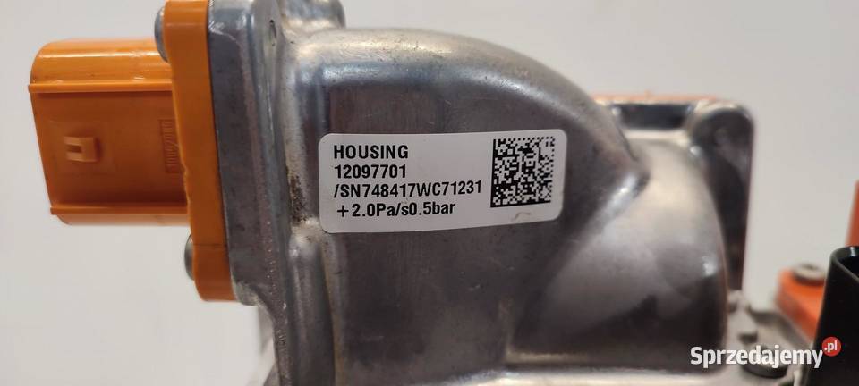 CUPRA FORMENTOR MODUŁ ŁADOWANIA BATERII dolnośląskie