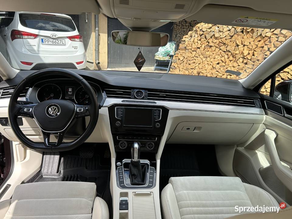 SpSrzedam VW Passat 20 TDI 190 Highline DSG zachodniopomorskie Wałcz