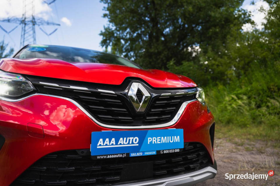 Renault Captur ETech Full Hybrid 46627km Renault