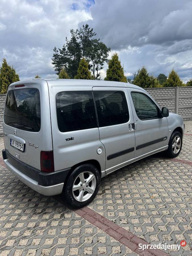 Citroen Berlingo 196500km podkarpackie Mielec sprzedam