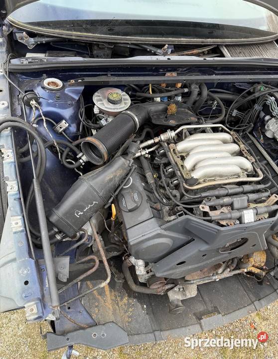Audi 80 cabrio 26 na czesci zachodniopomorskie Nowogard