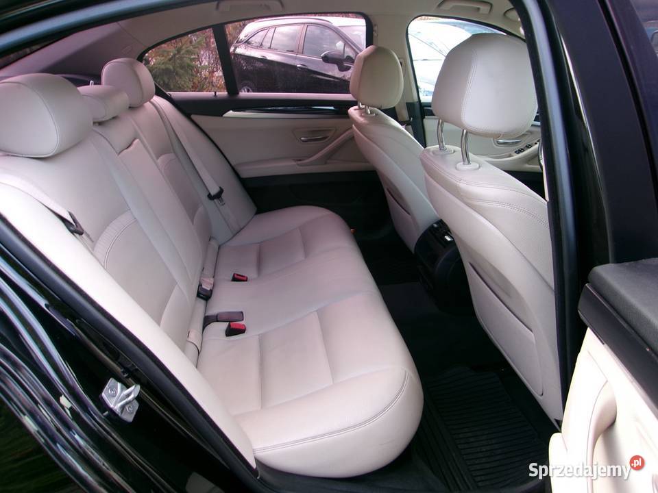 BMW 5 Salonowy 20 D Automat ABS Dolna Grupa