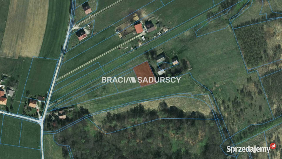 Grunt 1004 metry Podolany 34m