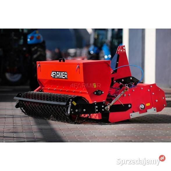 Glebogryzarka separacyjna SBZ 125 4Farmer z