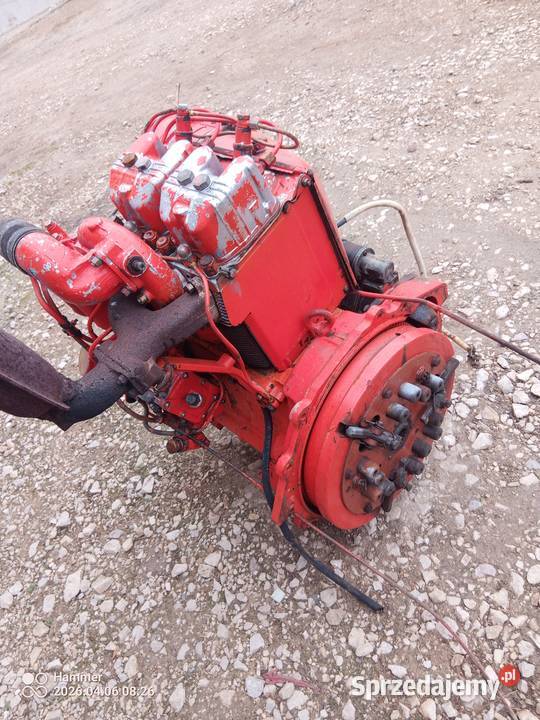 Silnik włademirec t25 sprzedam Werbkowice