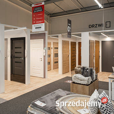 Odstąpię dobrze prosperujący sklep KOMFORT Kędzierzyn-Koźle
