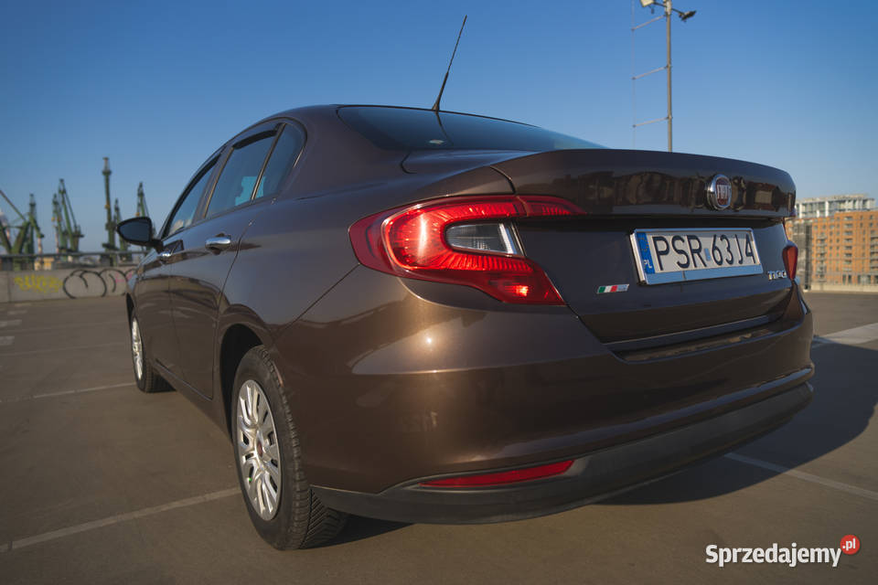 Fiat Tipo 14 benzgaz Gdańsk