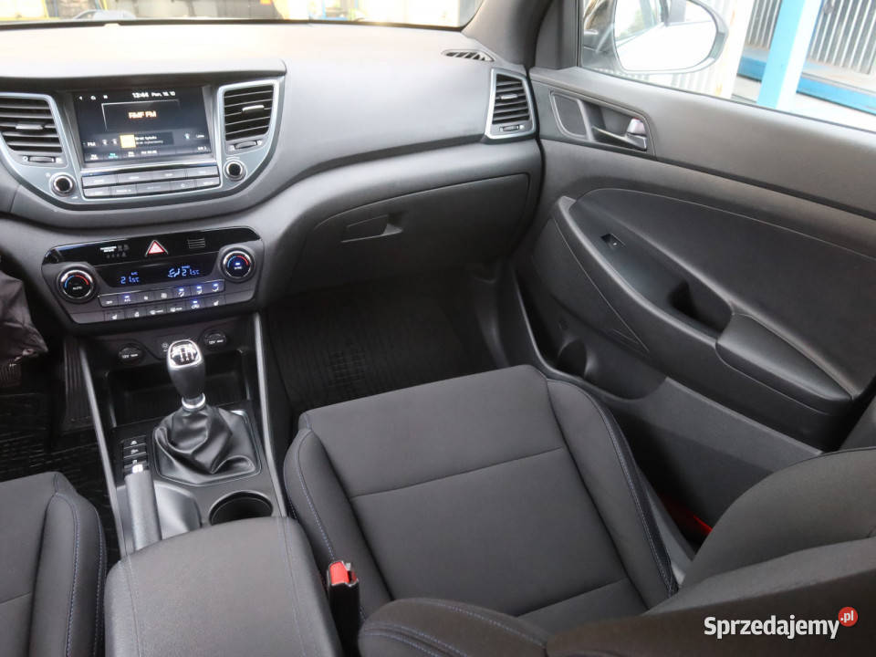 Hyundai Tucson 16 GDI benzyna Katowice
