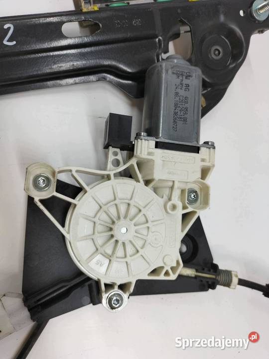 MECHANIZM SZYBY PRAWY TYŁ SEDAN 4K8839462 Audi