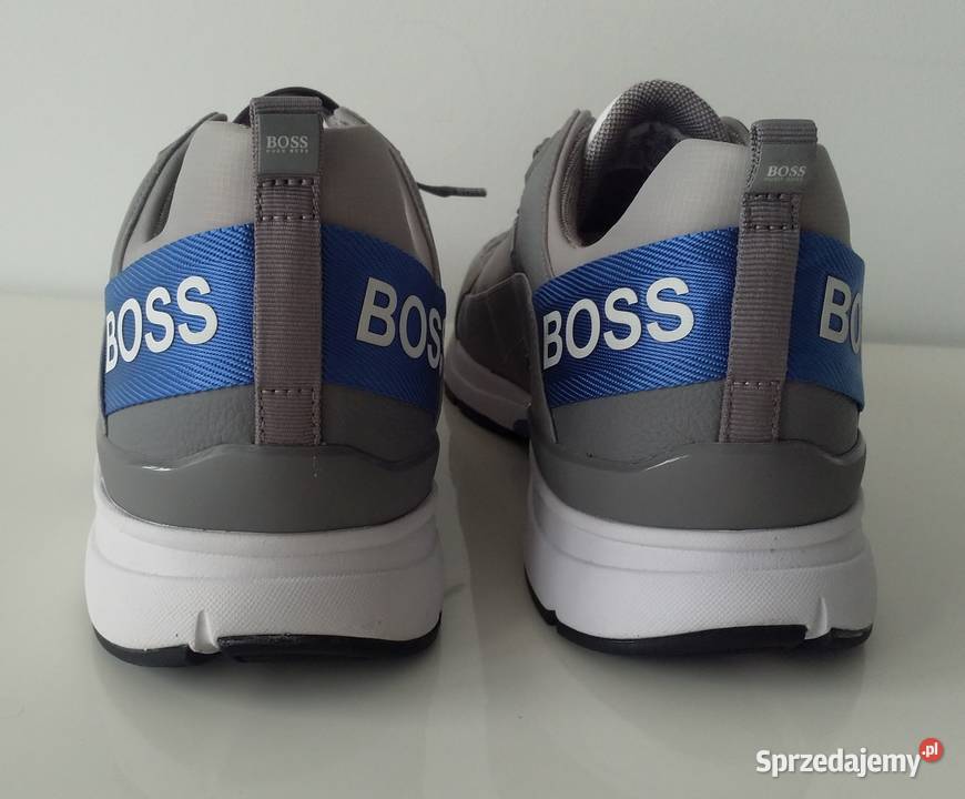 Buty sportowe męskie HUGO BOSS rozmiar 42