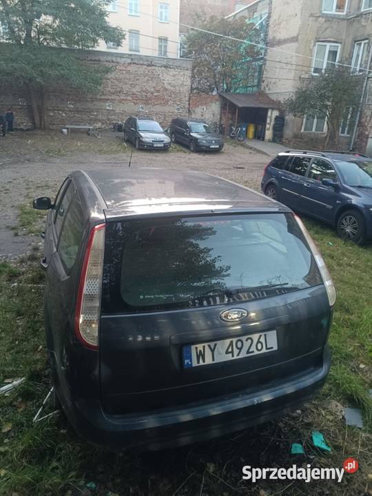 Sprzedam samochód Ford Focus kombi 1600cm3 Kraków